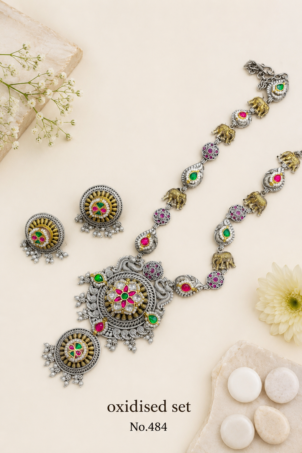 Oxidised Fusion sets