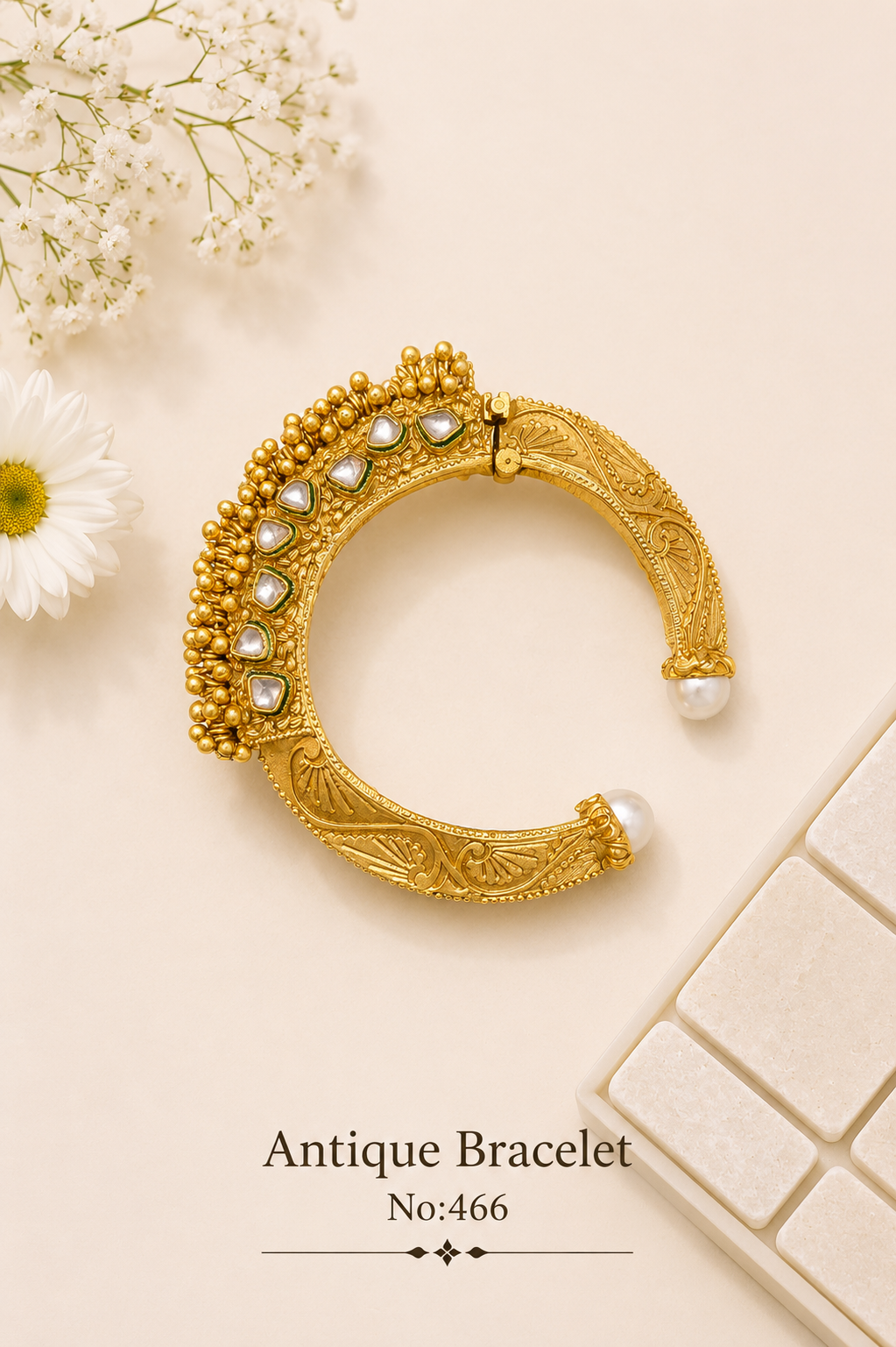 Antique Bracelets