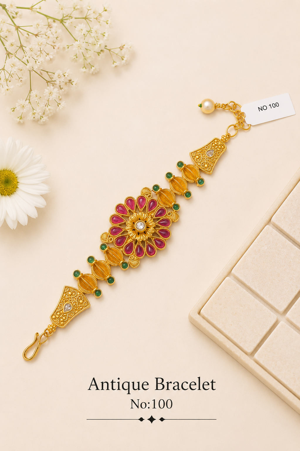 Antique Bracelets