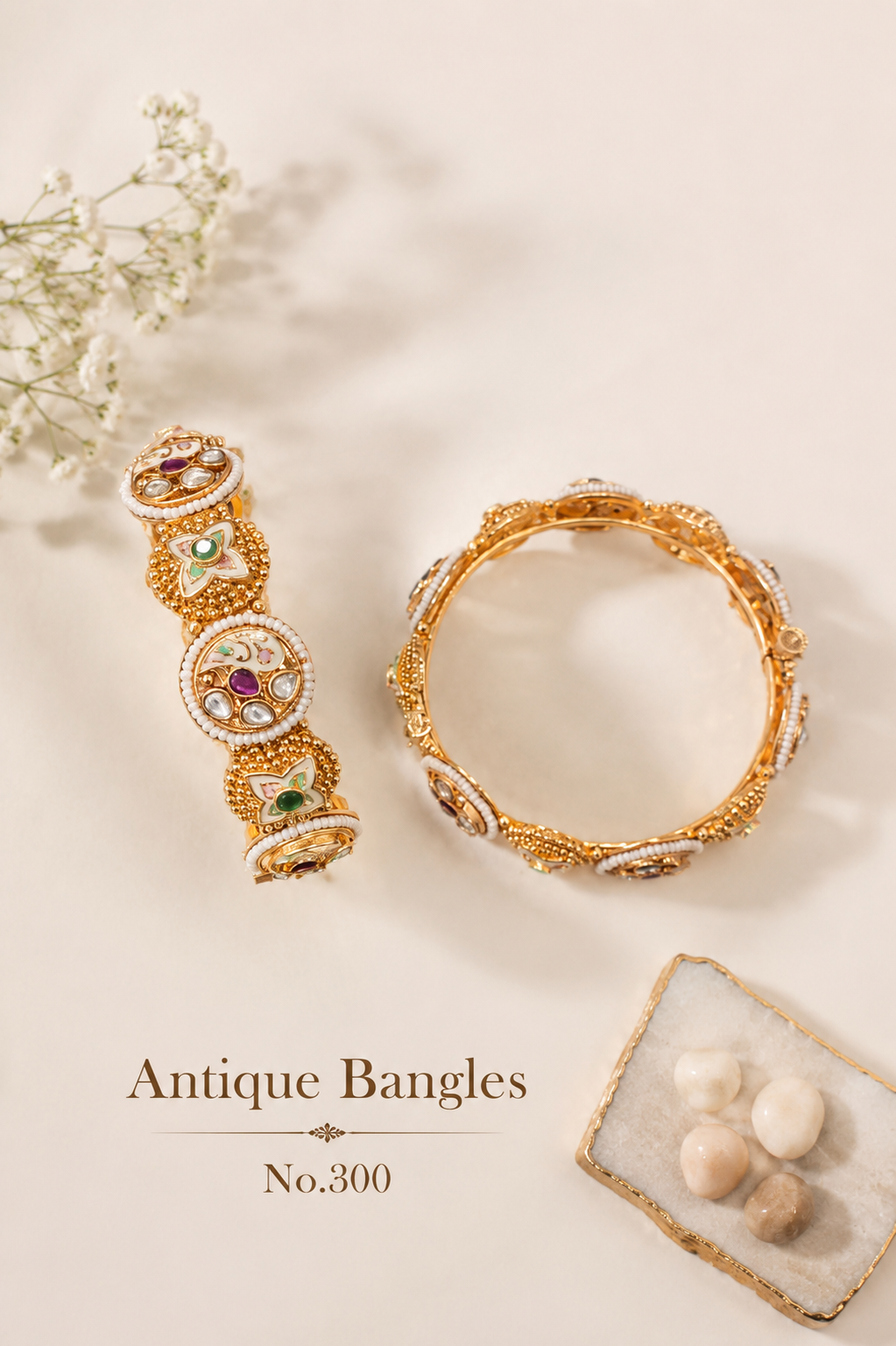 Antique Bangles