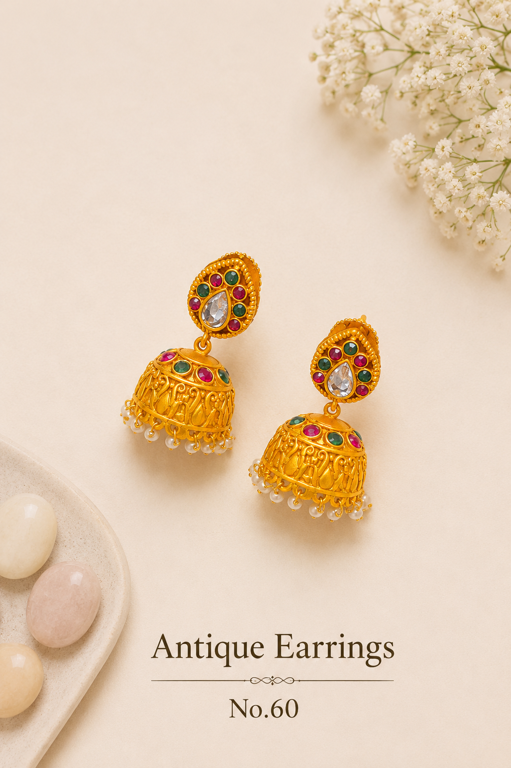 Antique Earrings