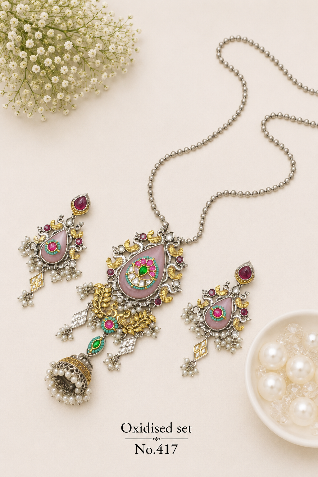 Oxidised Fusion sets