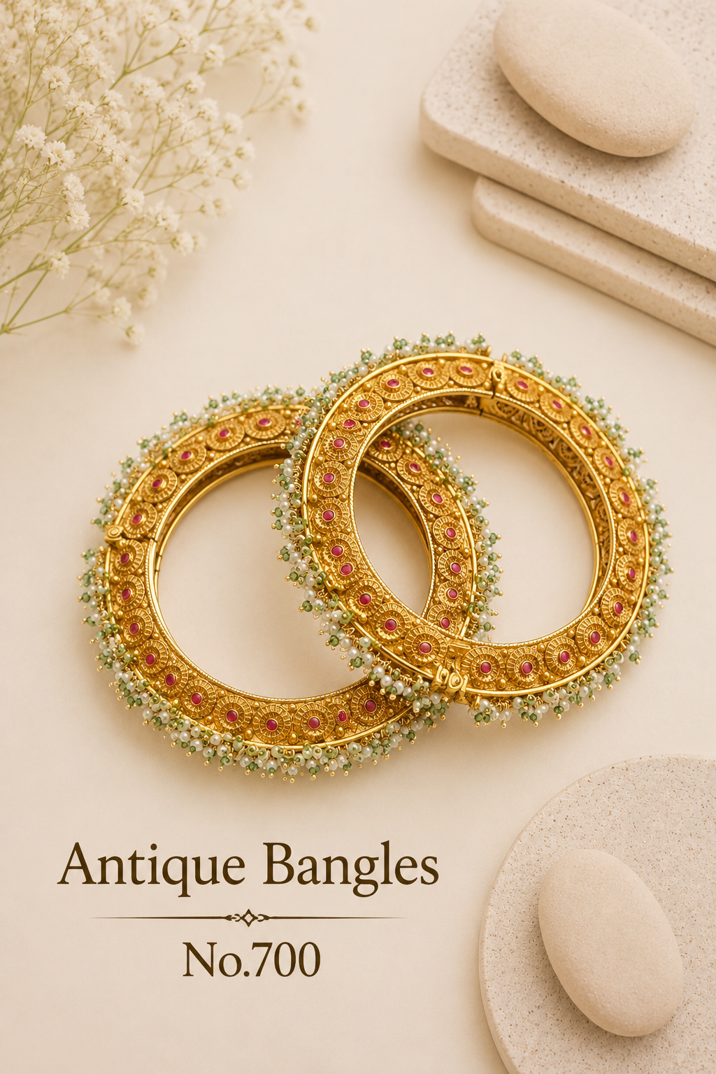Antique Bangles