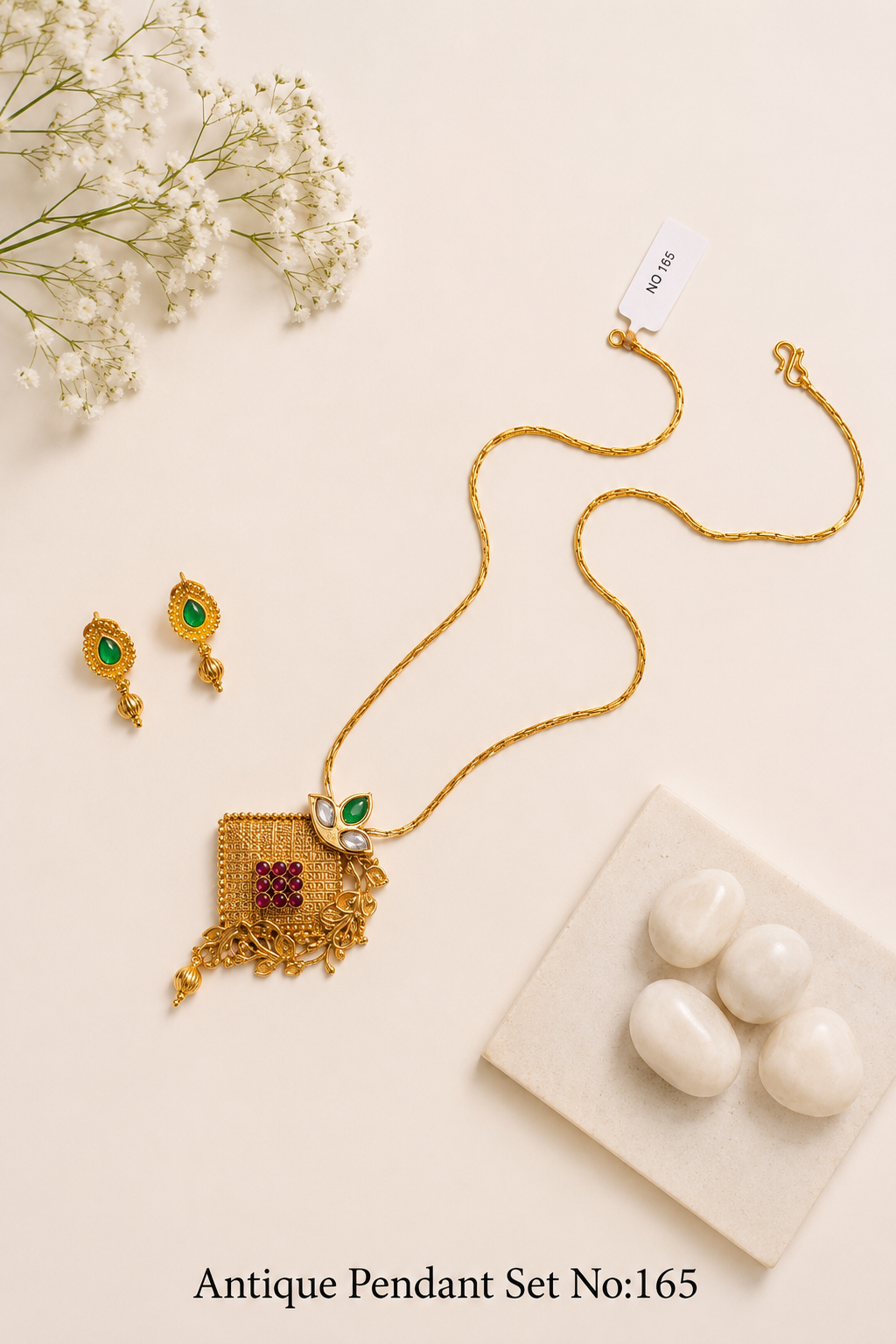 Antique Pendant sets