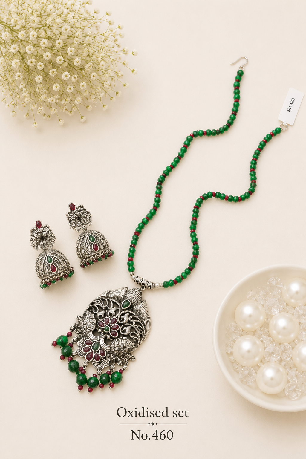 Oxidised Long Sets
