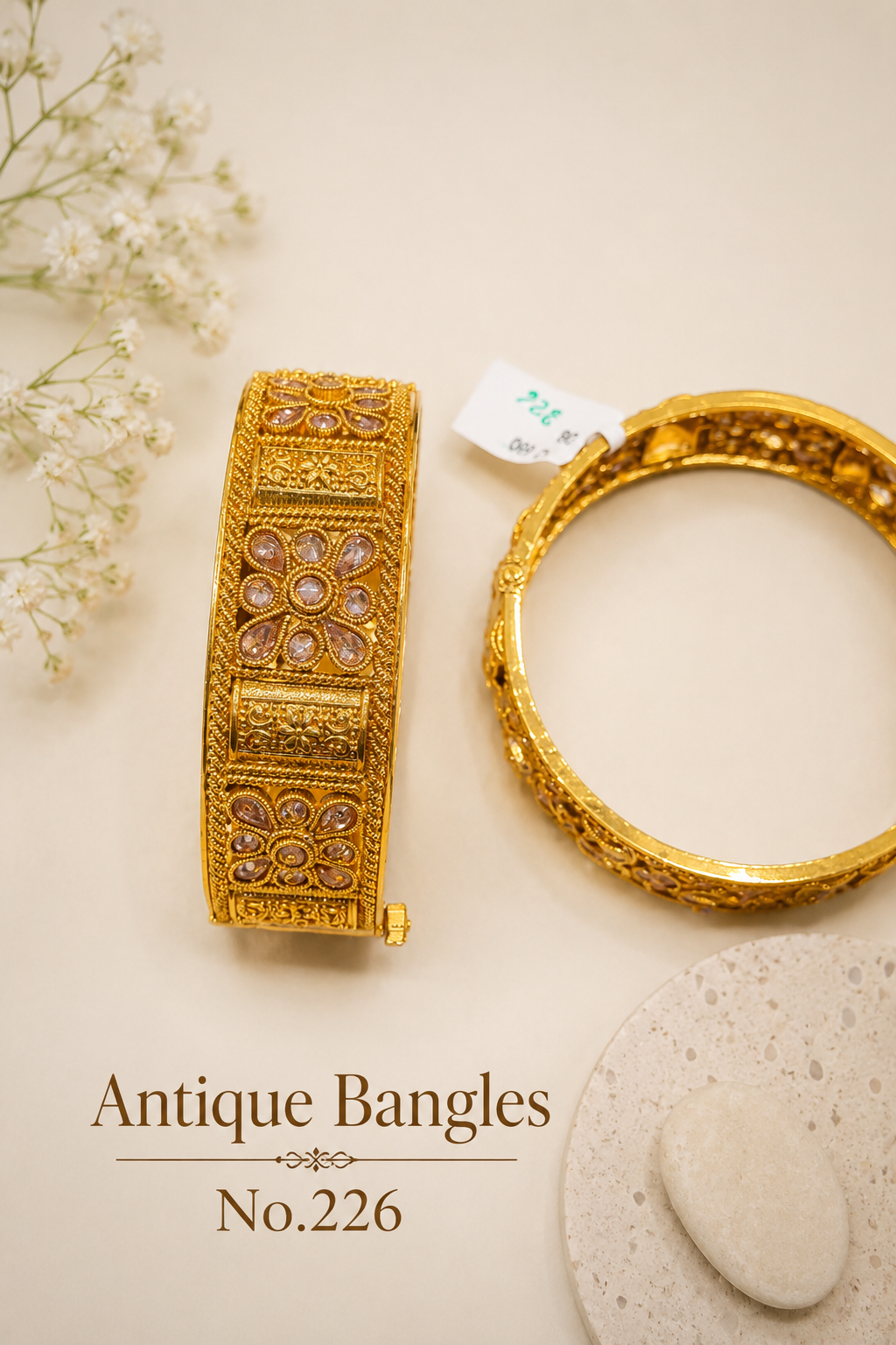 Antique Bangles