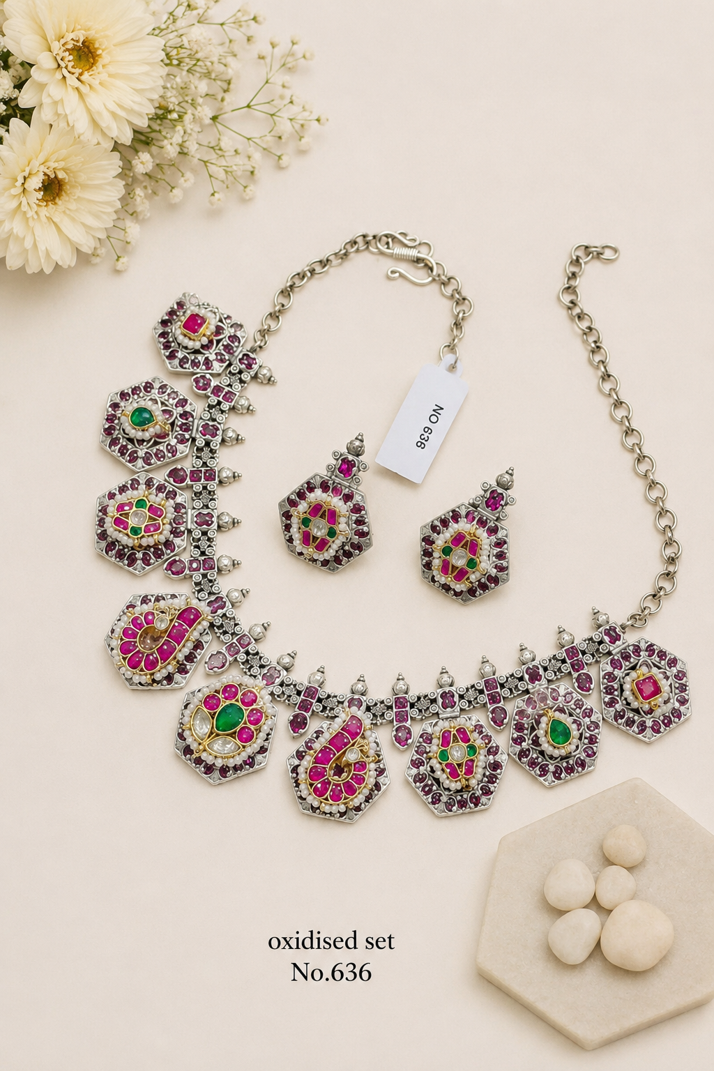 Oxidised Fusion sets