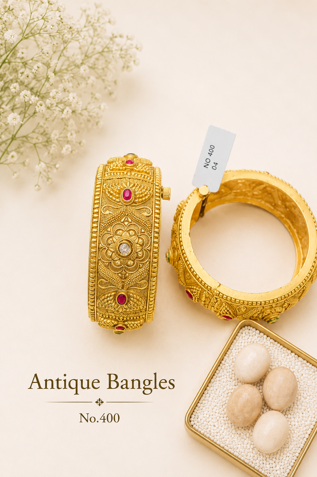 Antique Bangles