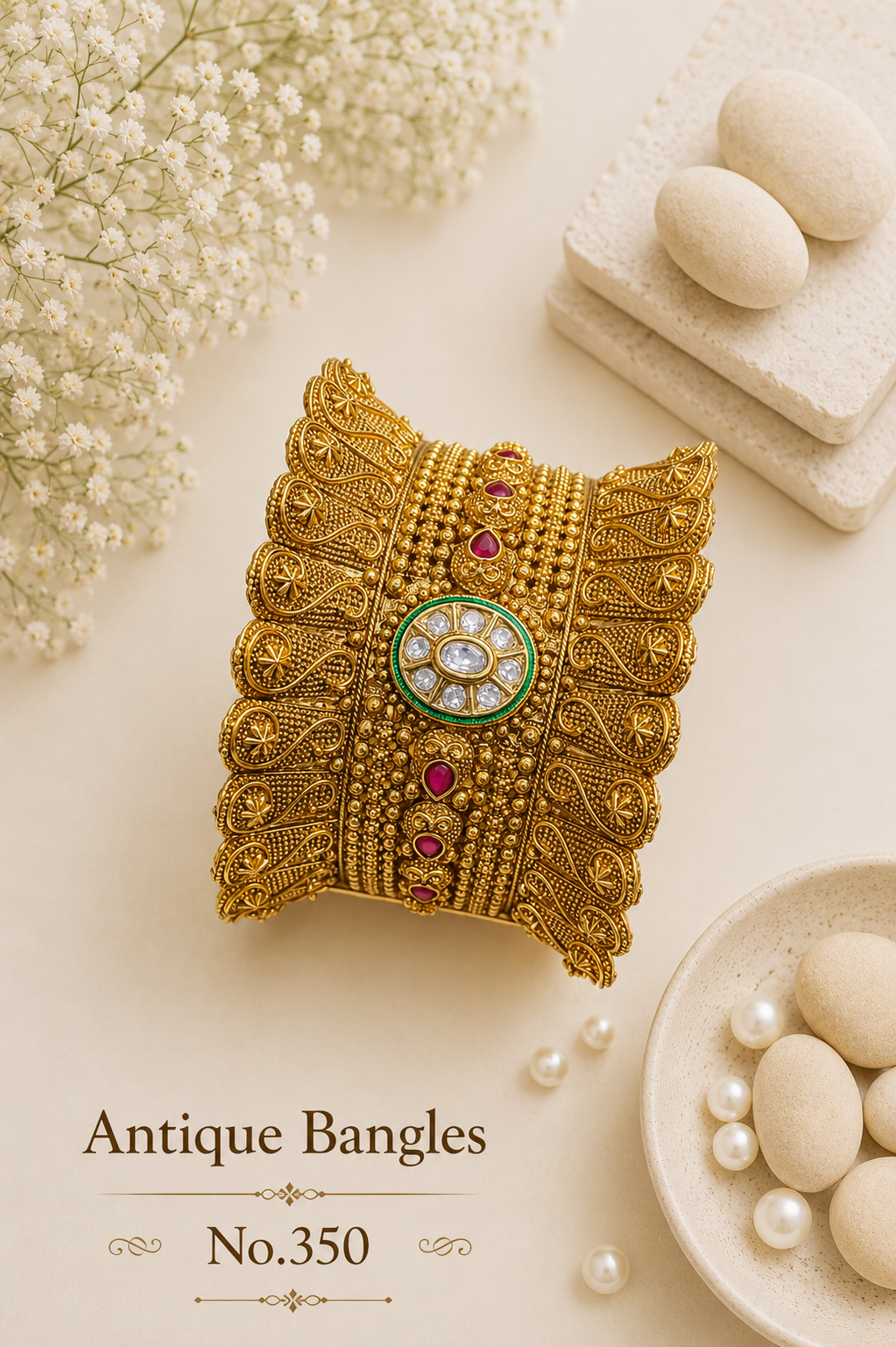Antique Bangles