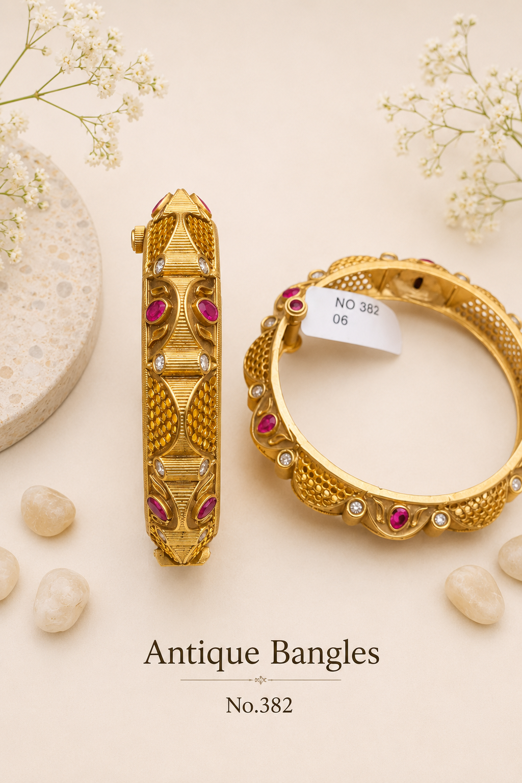 Antique Bangles