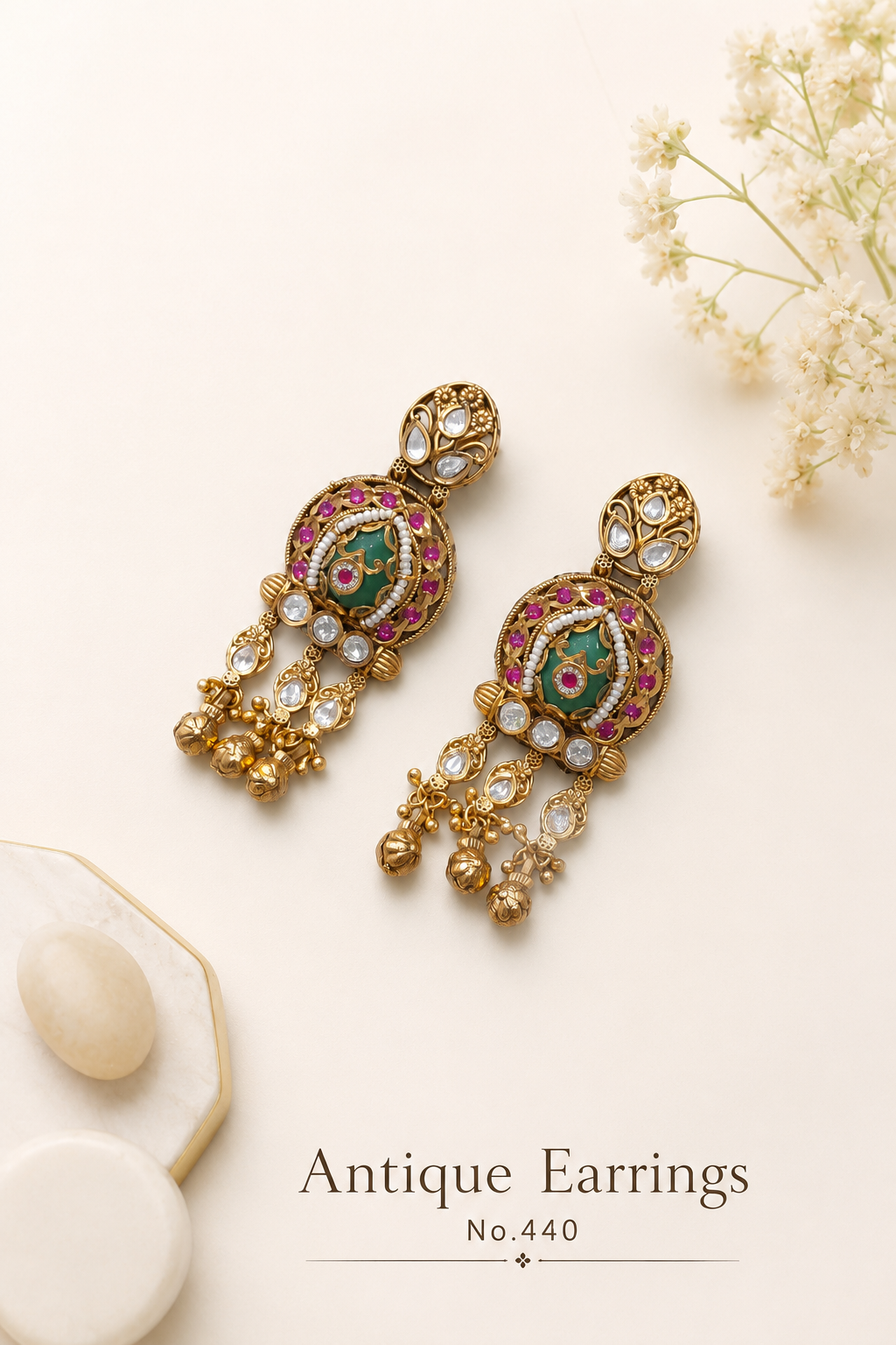 Antique Earrings