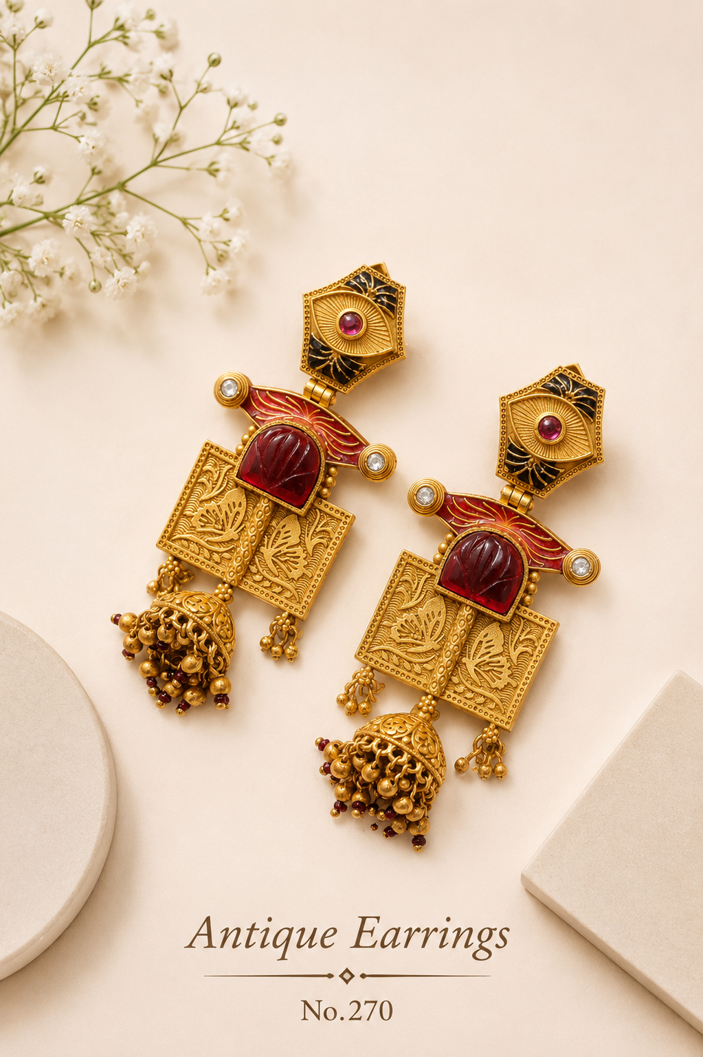 Antique Earrings