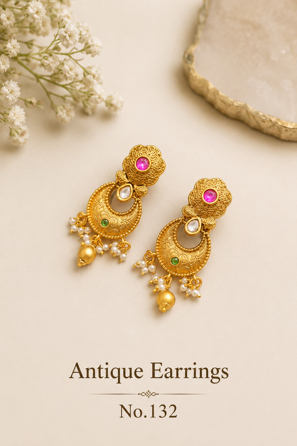 Antique Earrings