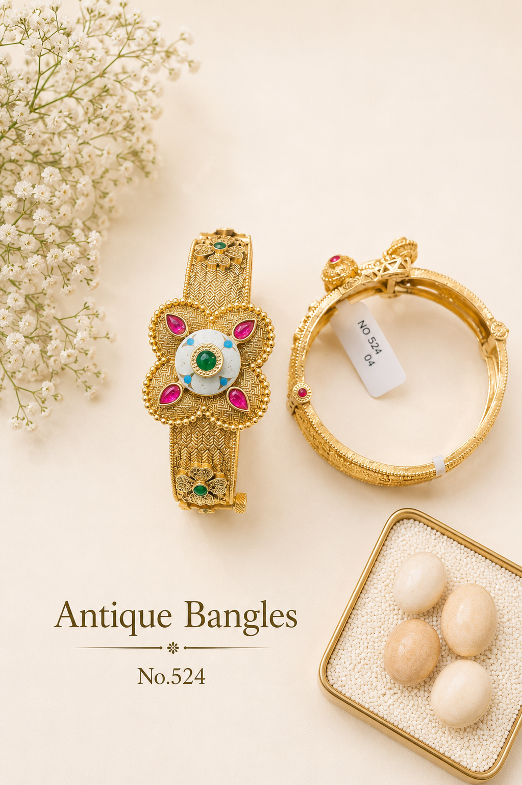Antique Bangles