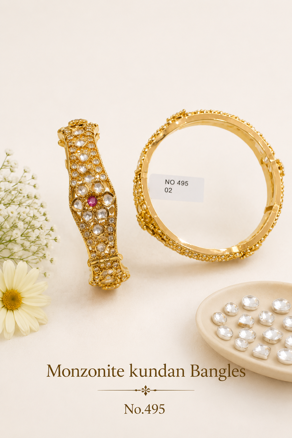 Monzonite Bangles