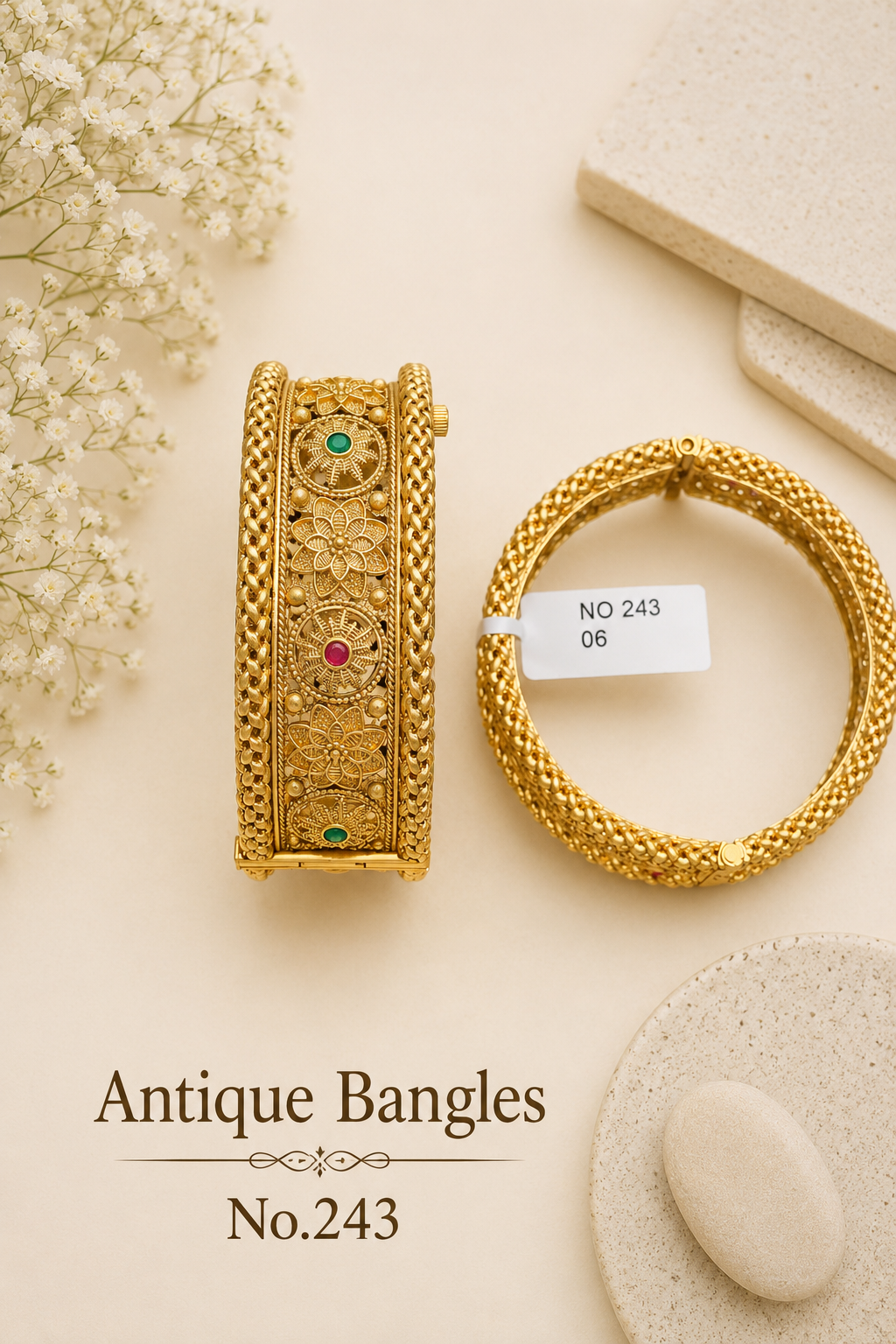 Antique Bangles