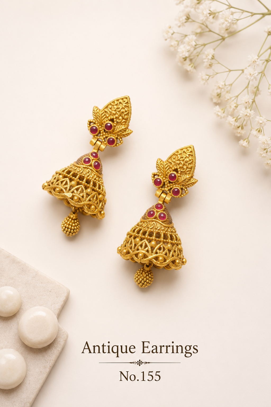Antique Earrings