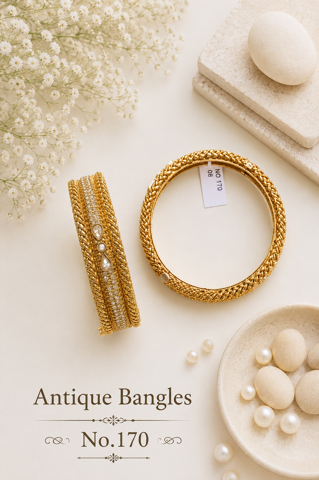 Antique Bangles
