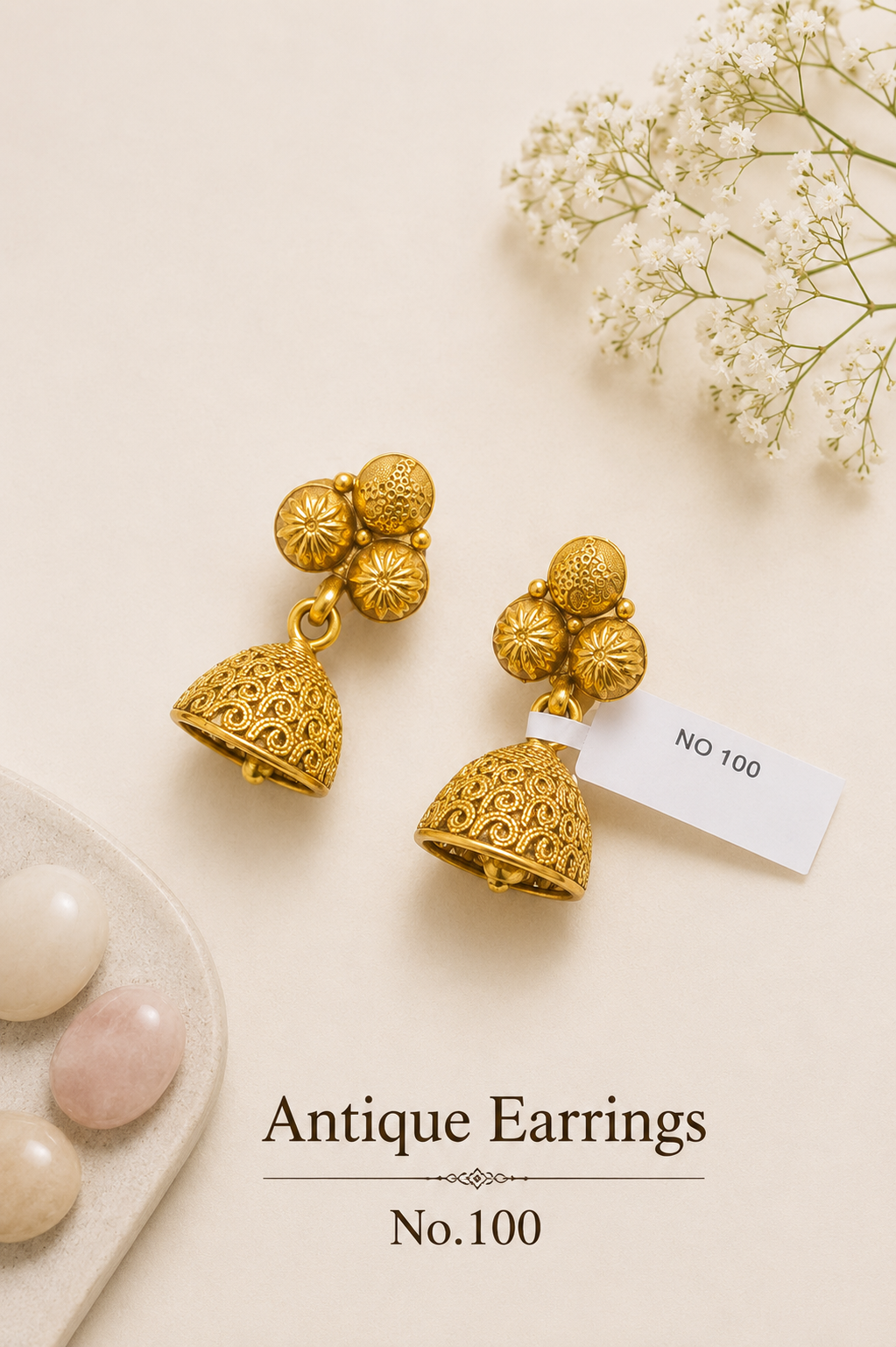 Antique Earrings