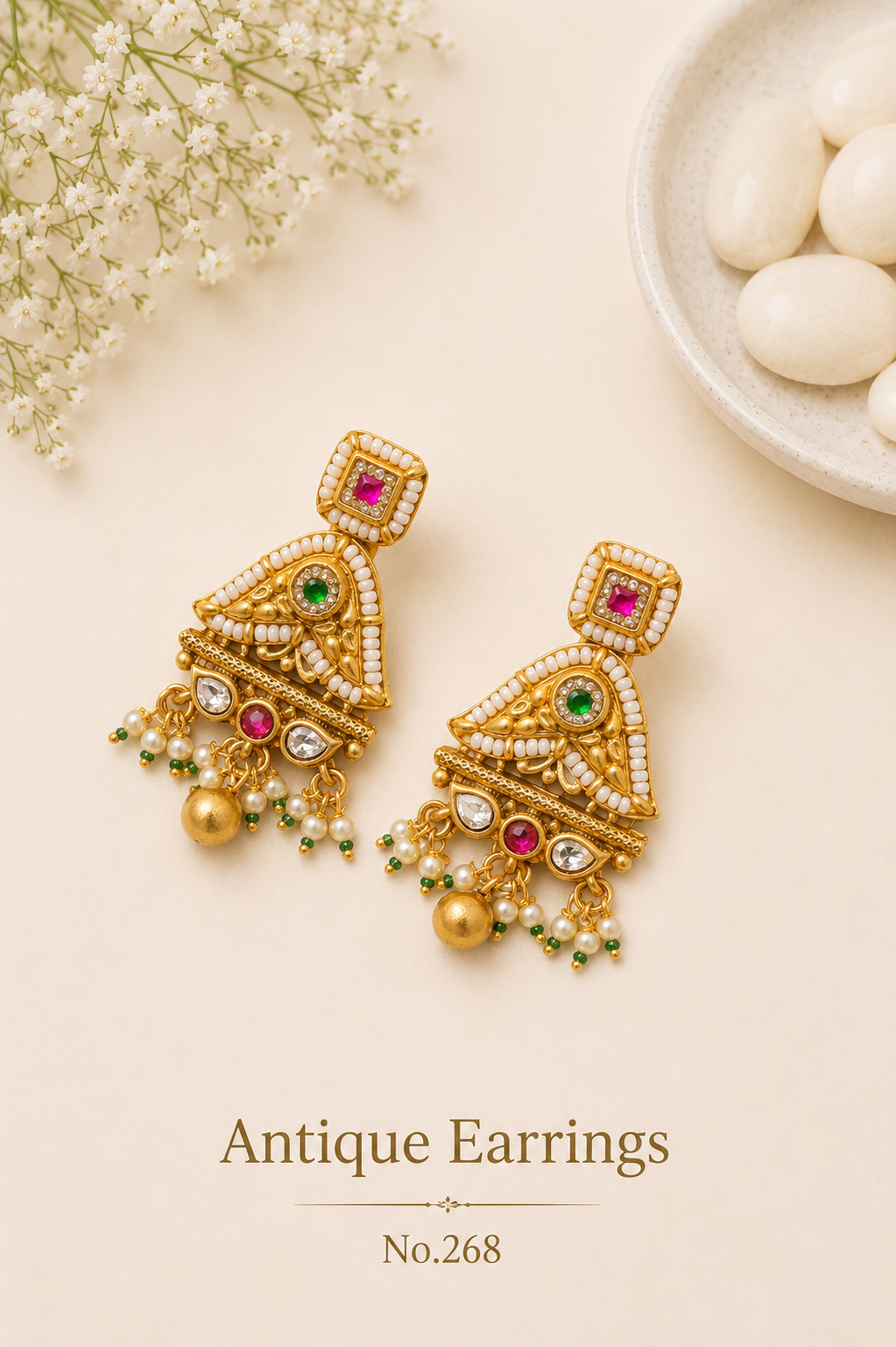 Antique Earrings