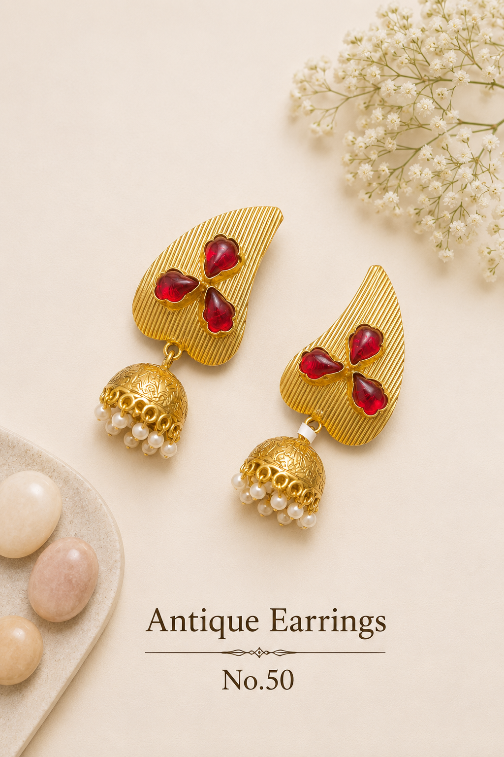 Antique Earrings