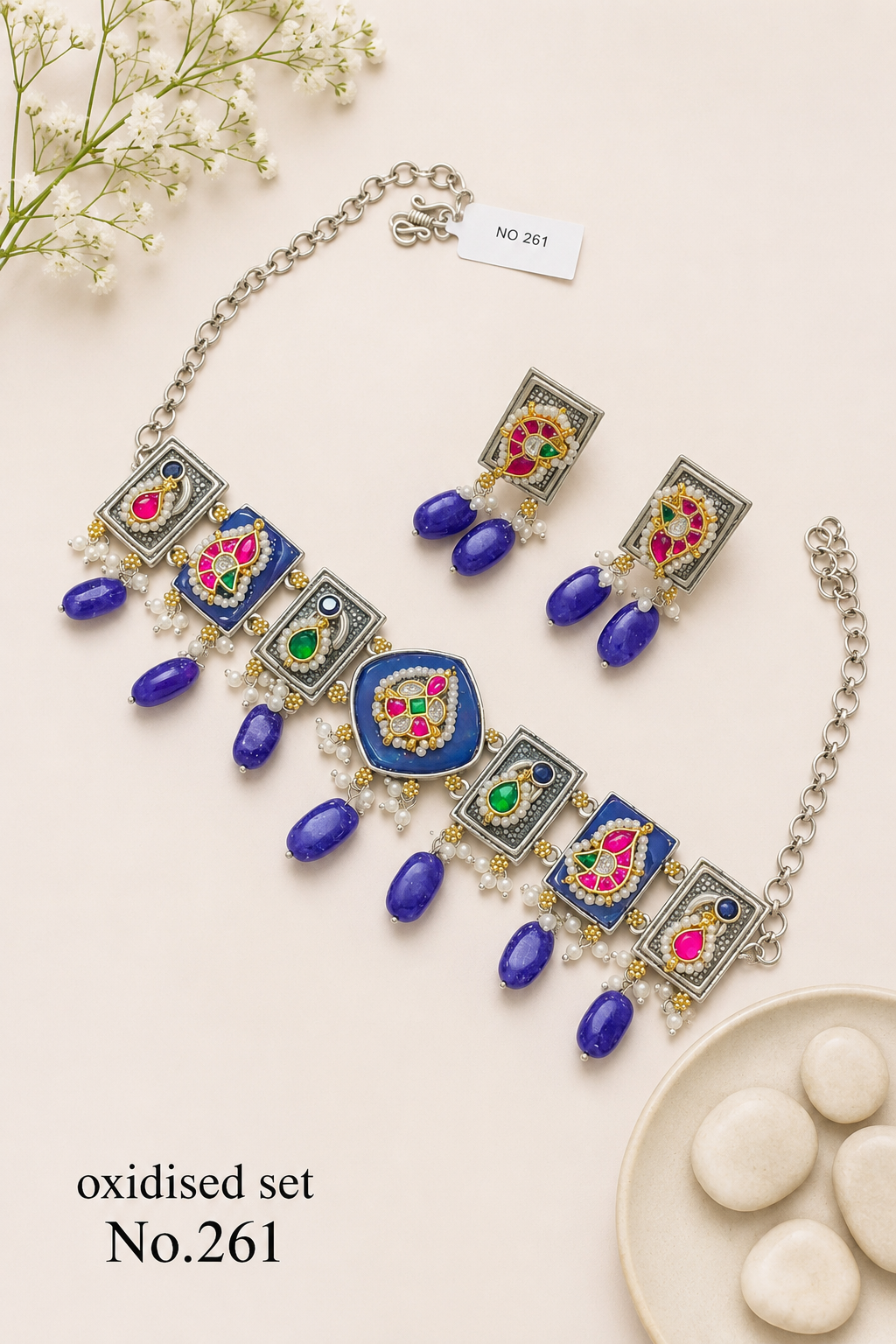 Oxidised Fusion sets