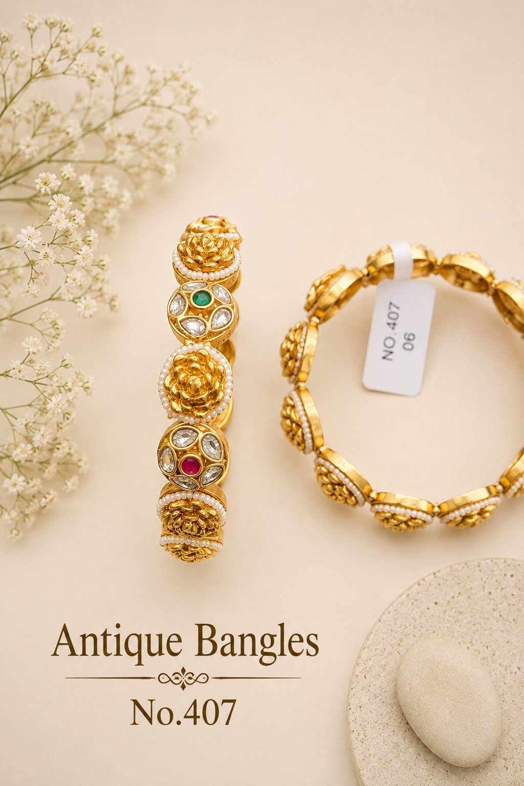 Antique Bangles