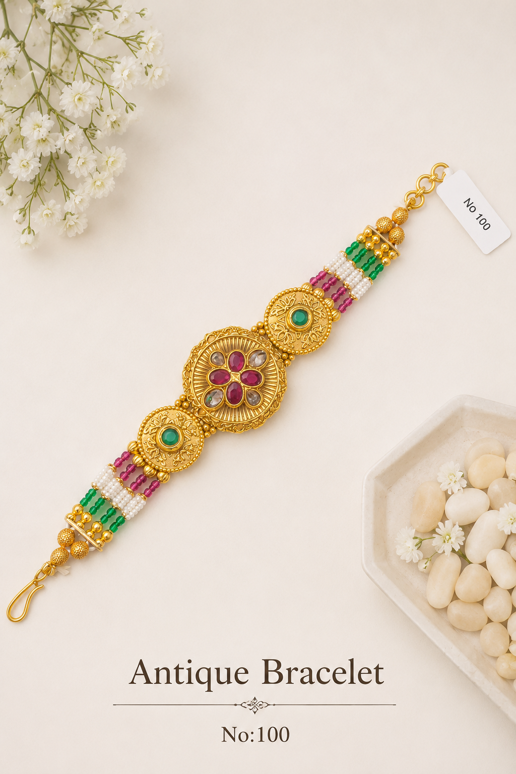 Antique Bracelets