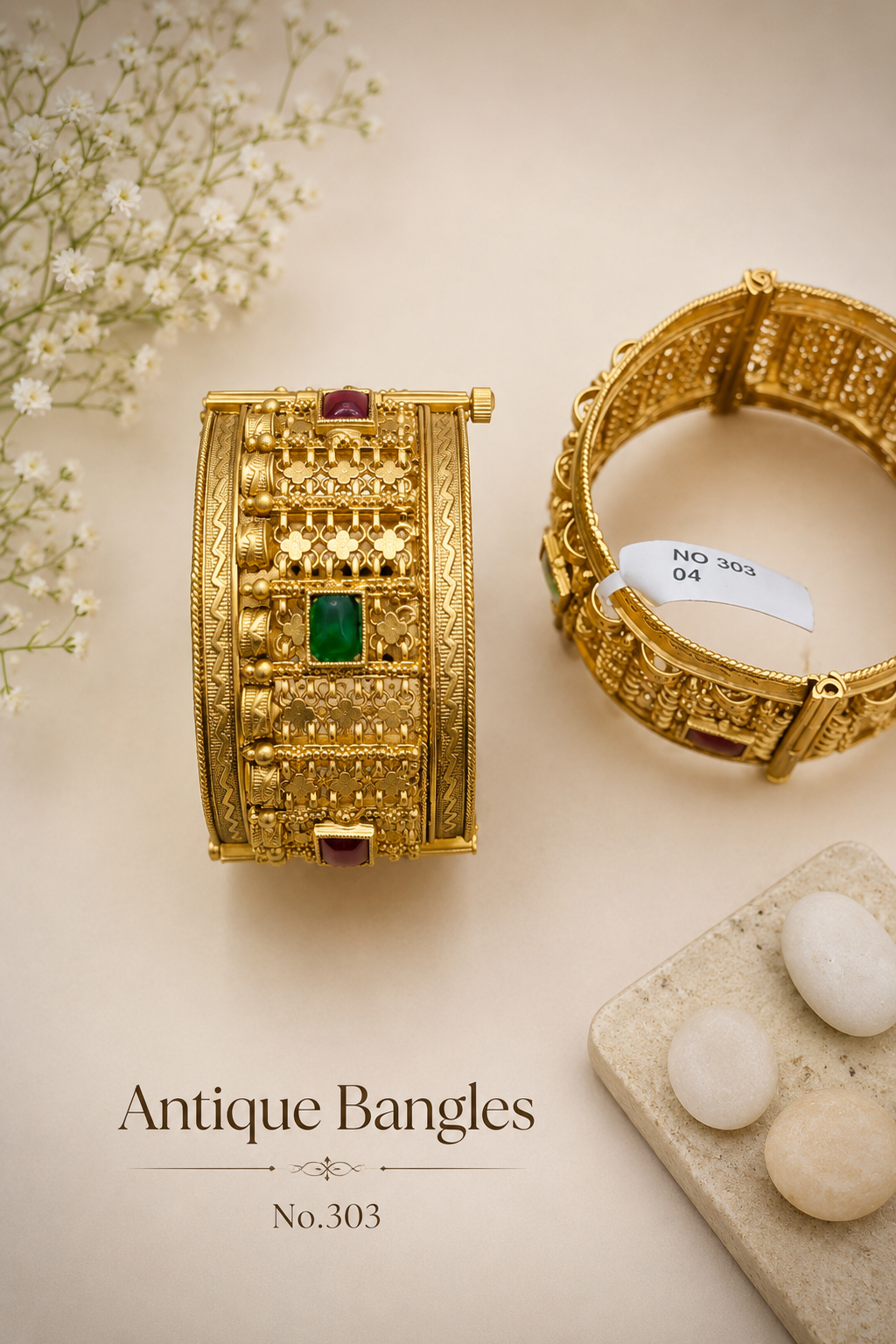 Antique Bangles