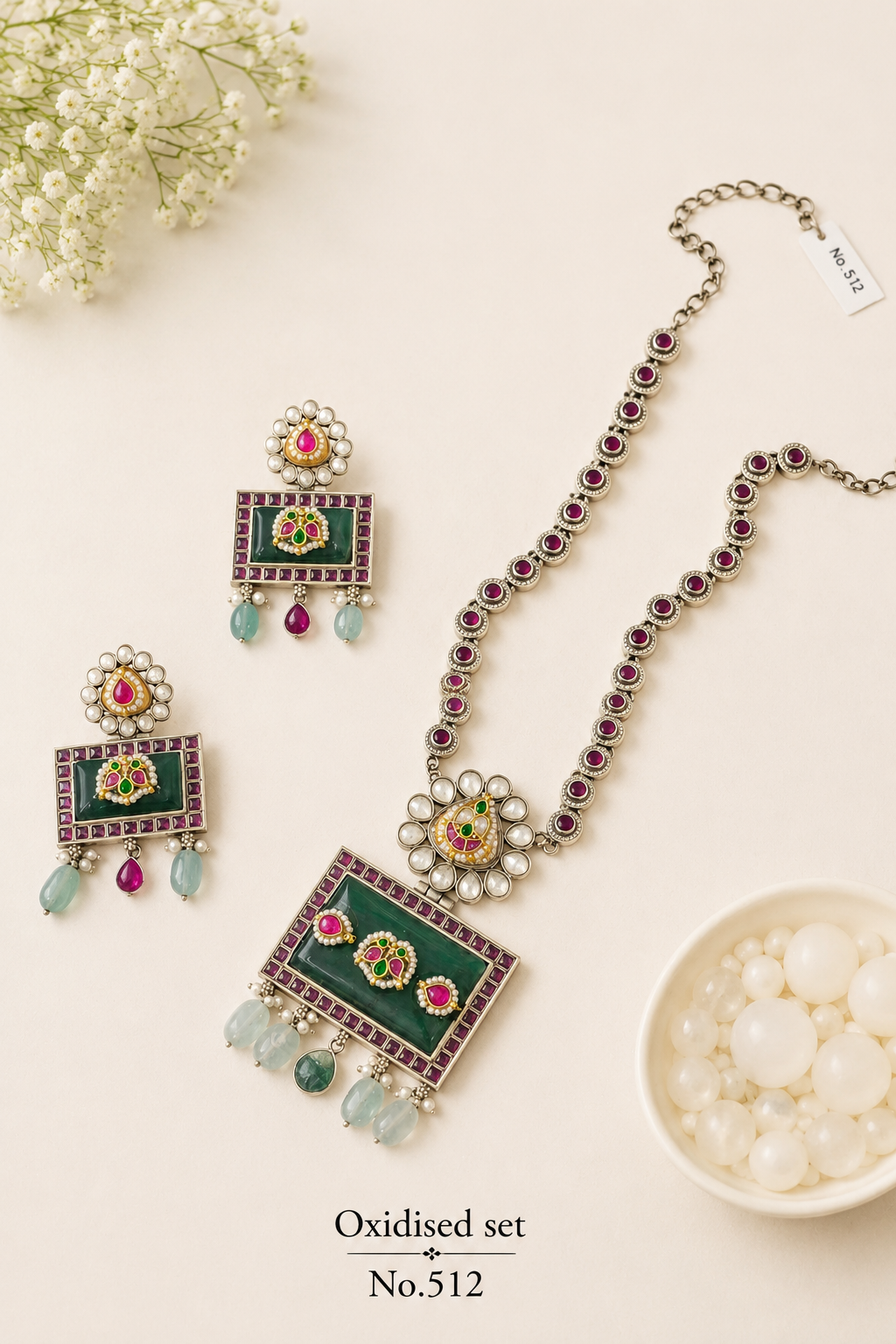 Oxidised Fusion sets