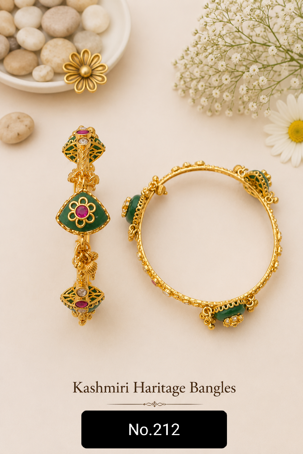 Antique Bangles