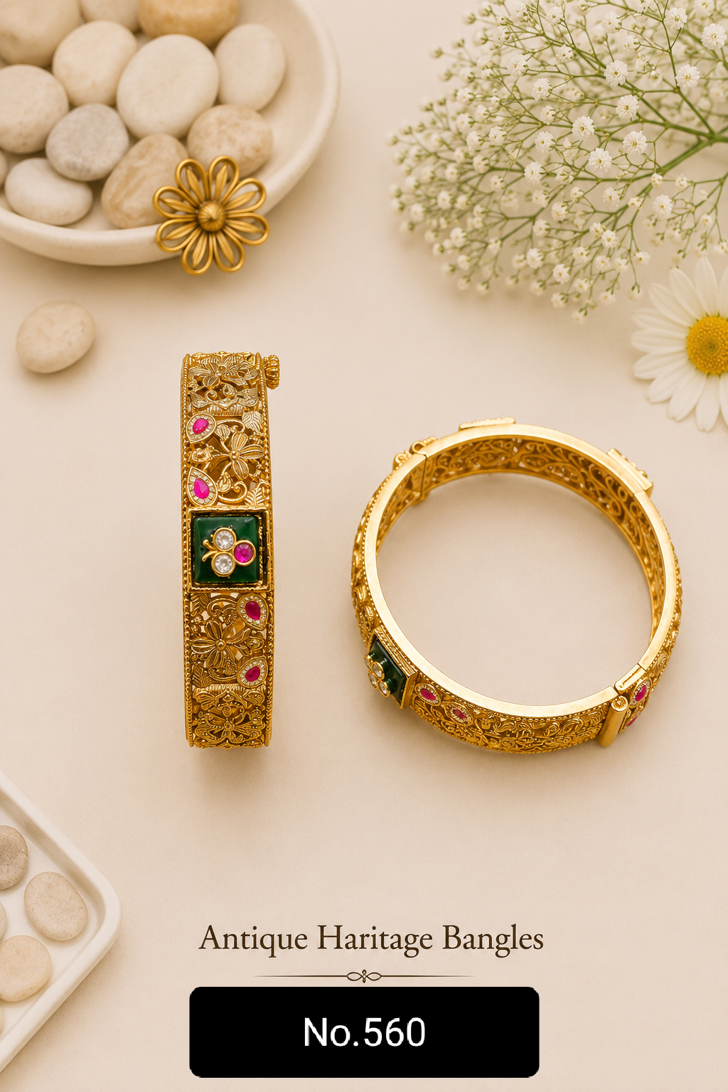 Antique Bangles