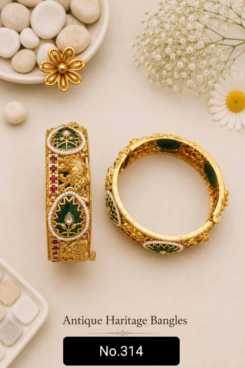 Antique Bangles