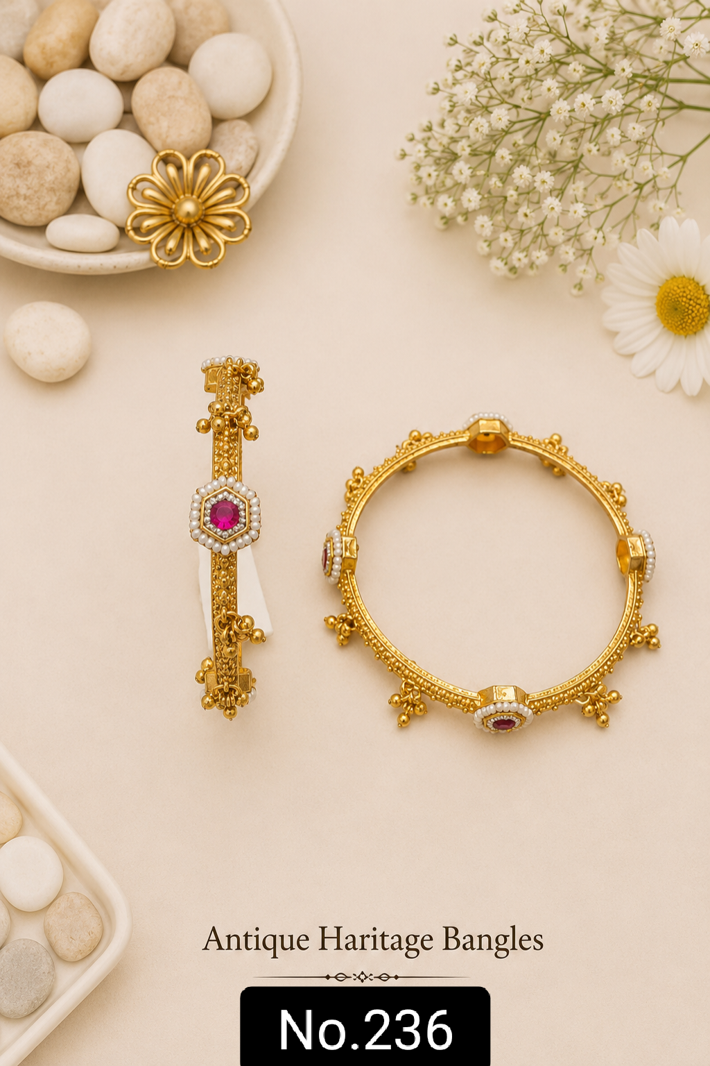 Antique Bangles