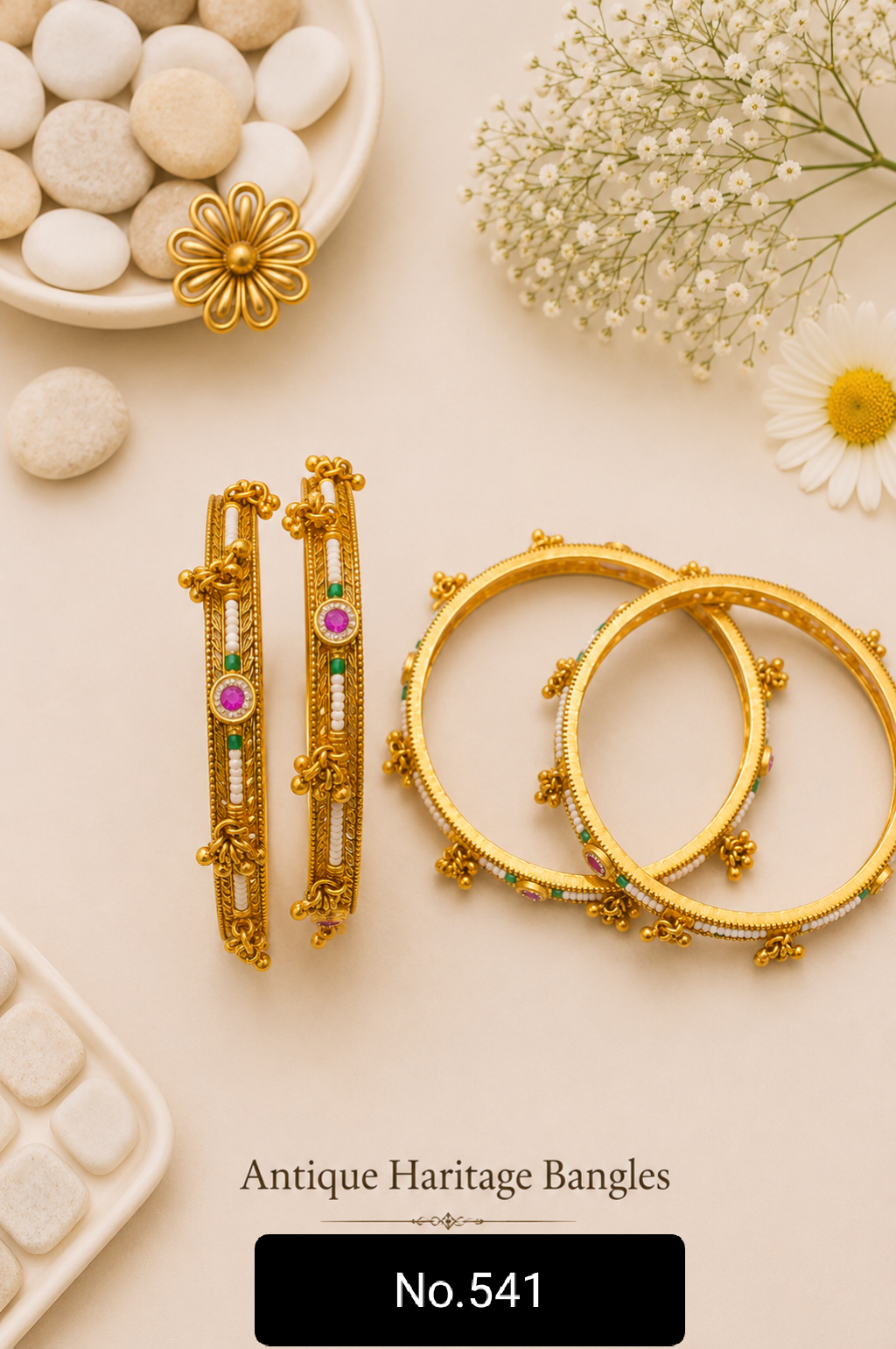 Antique Bangles