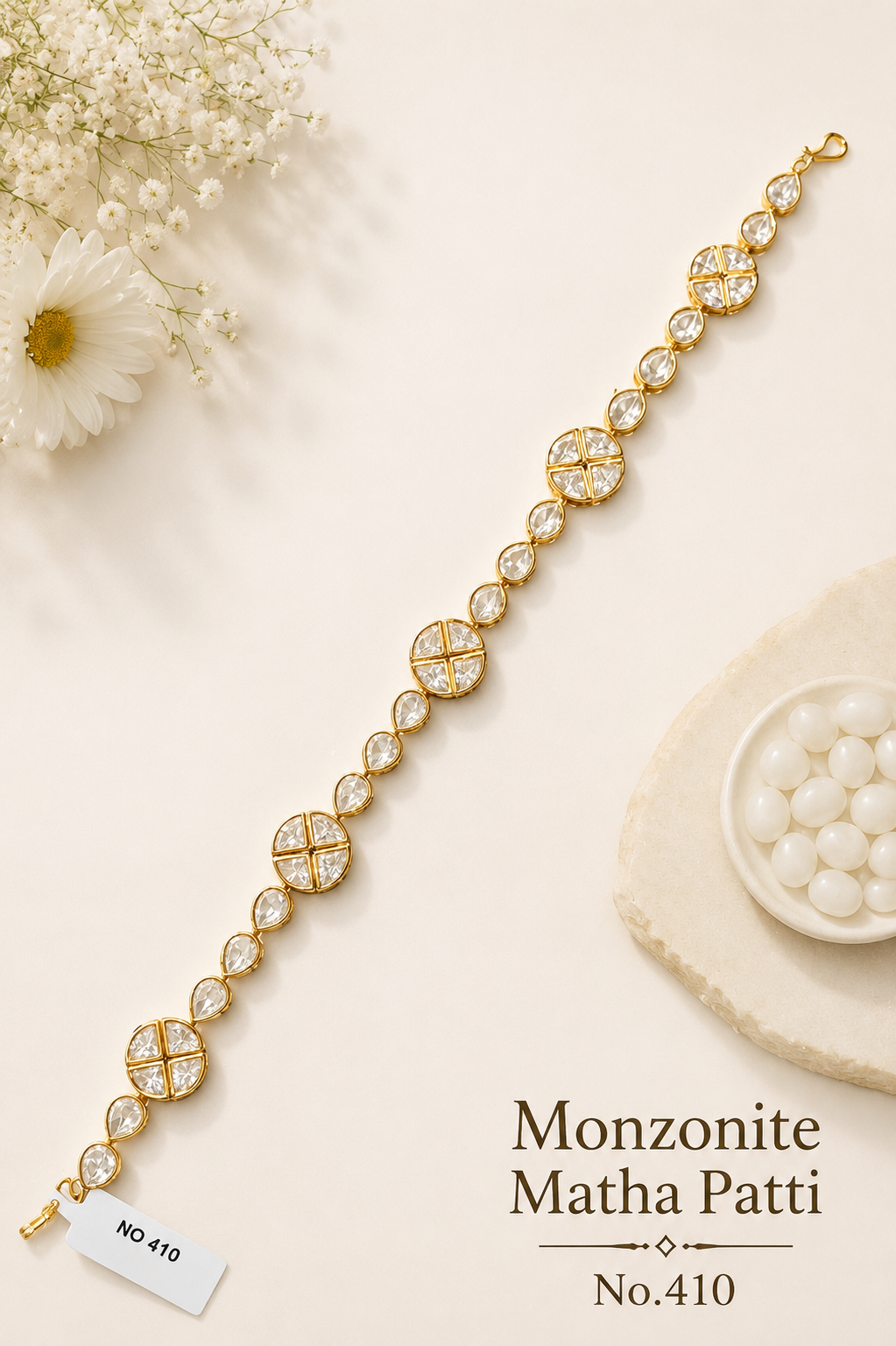 Monzonite Kundan Mathapatti