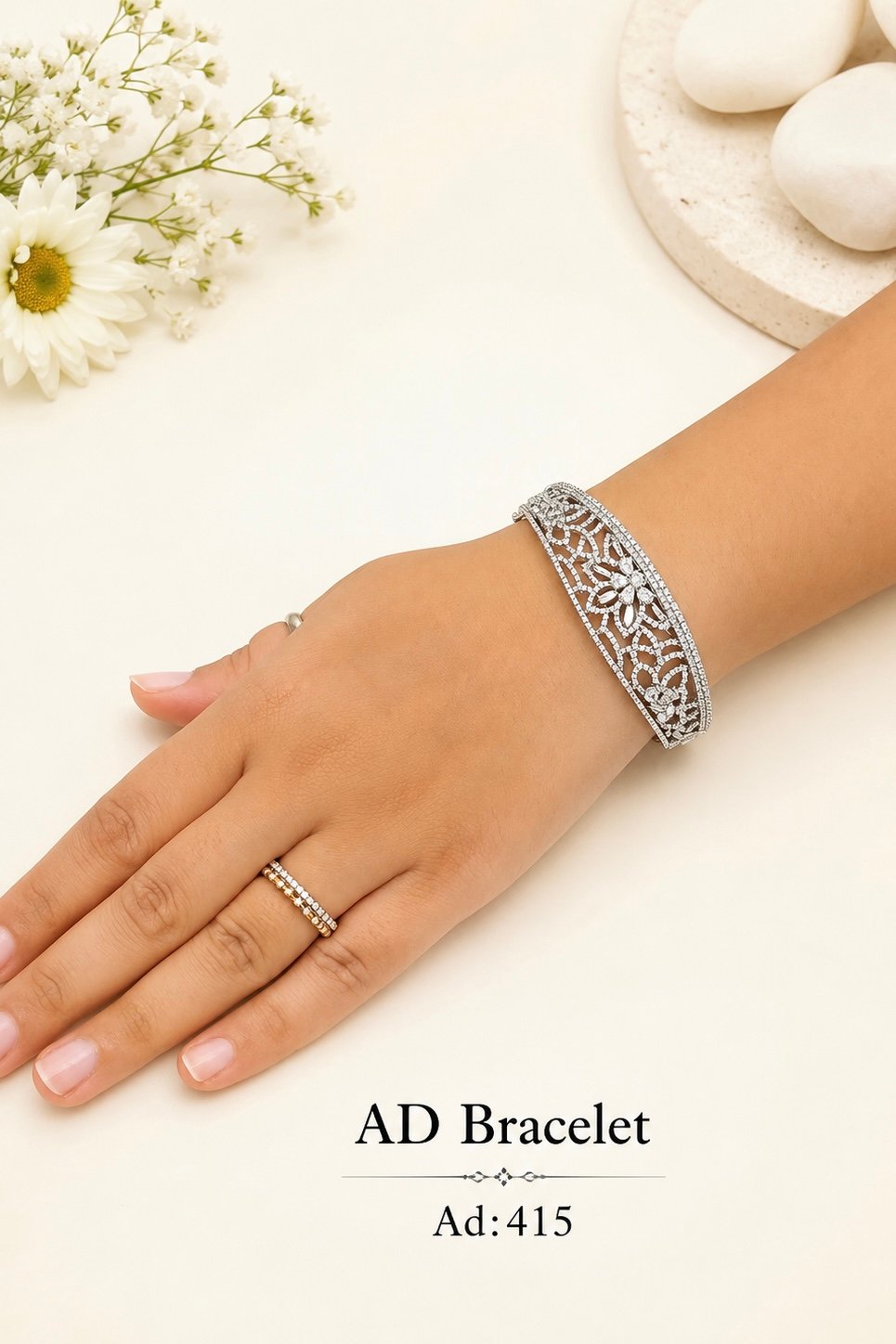 AD Bracelets