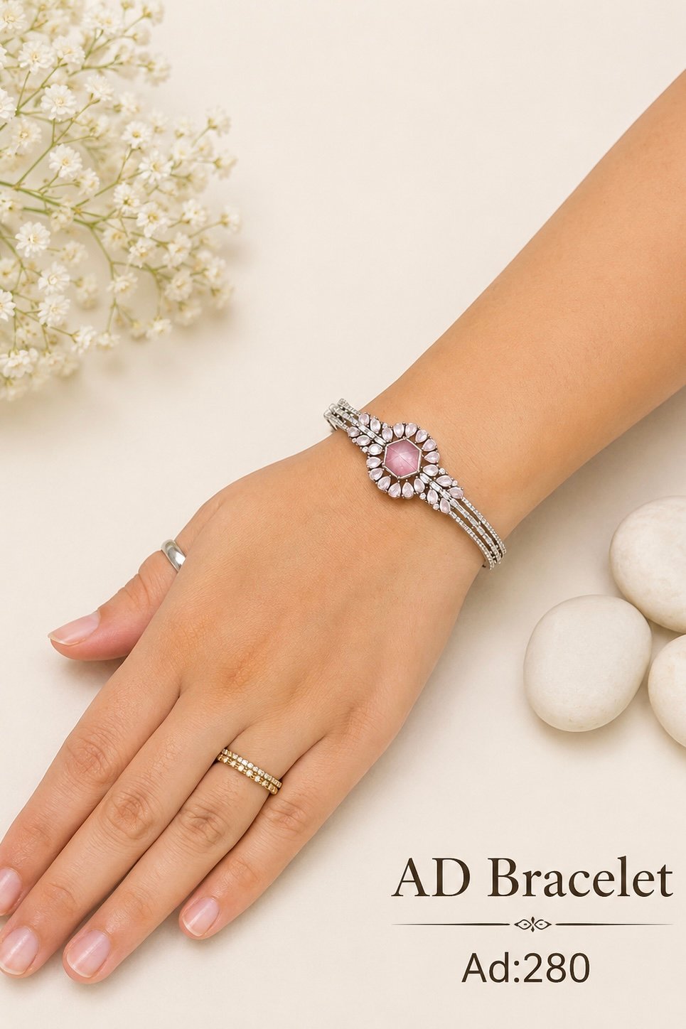 AD Bracelets
