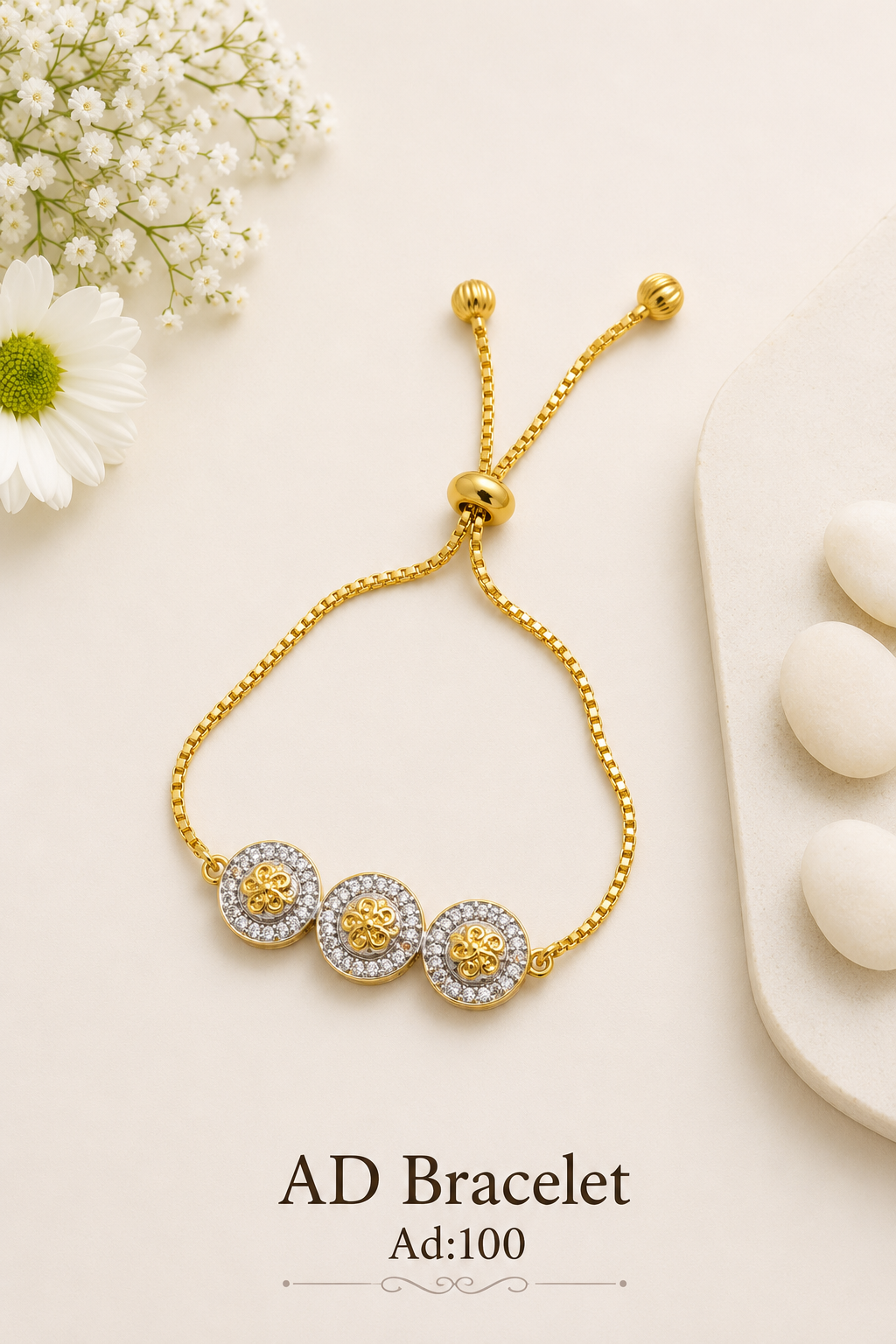 AD Bracelets Loose Bracelet