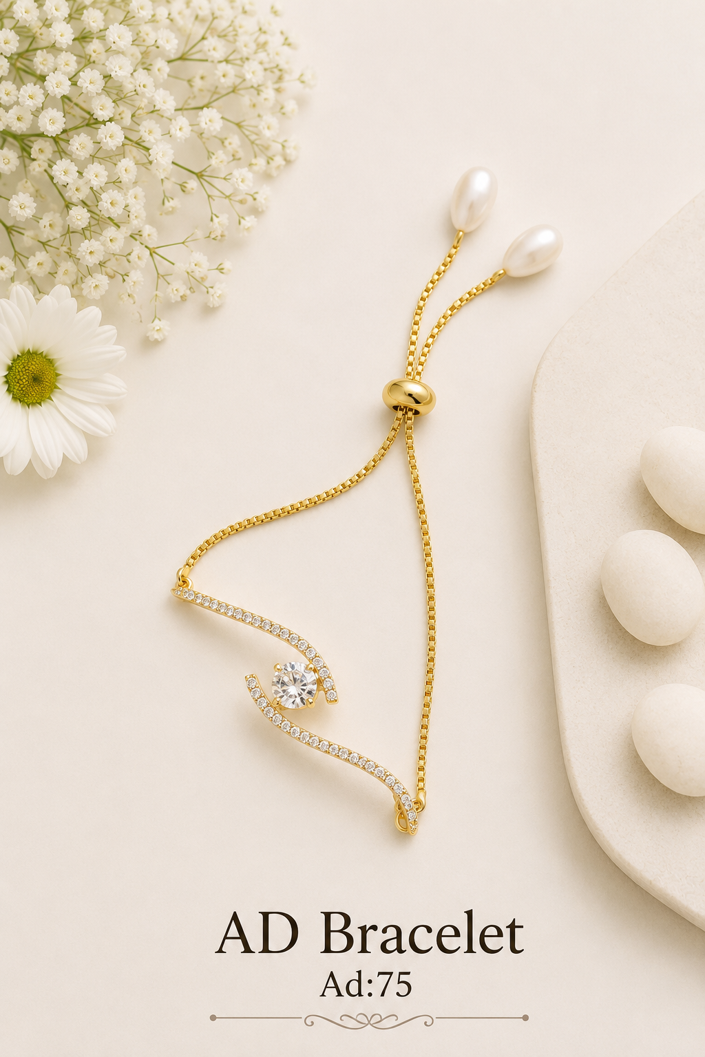 AD Bracelets Loose Bracelet