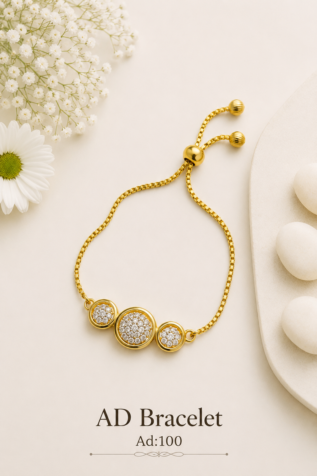 AD Bracelets Loose Bracelet