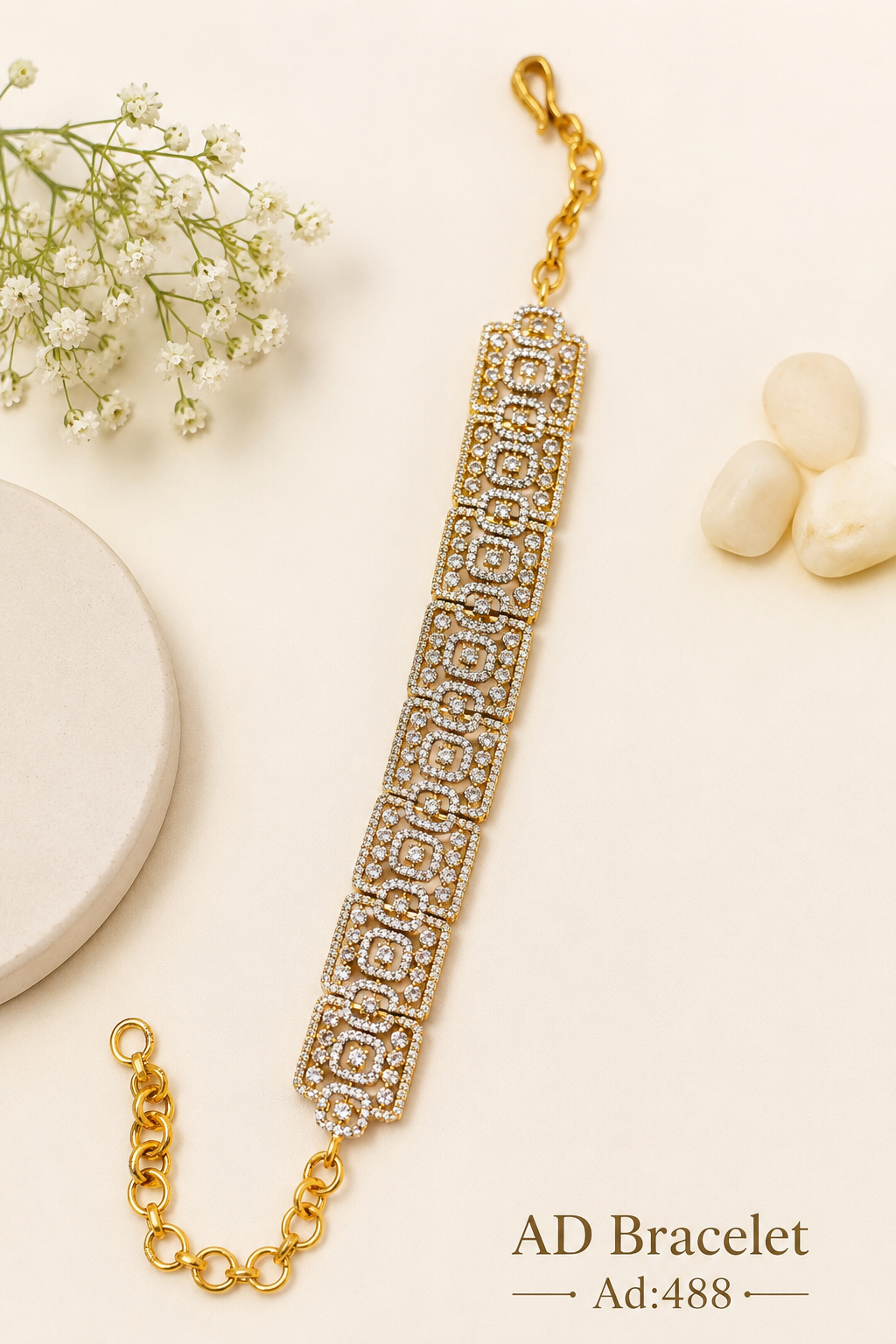 AD Bracelets Loose Bracelet
