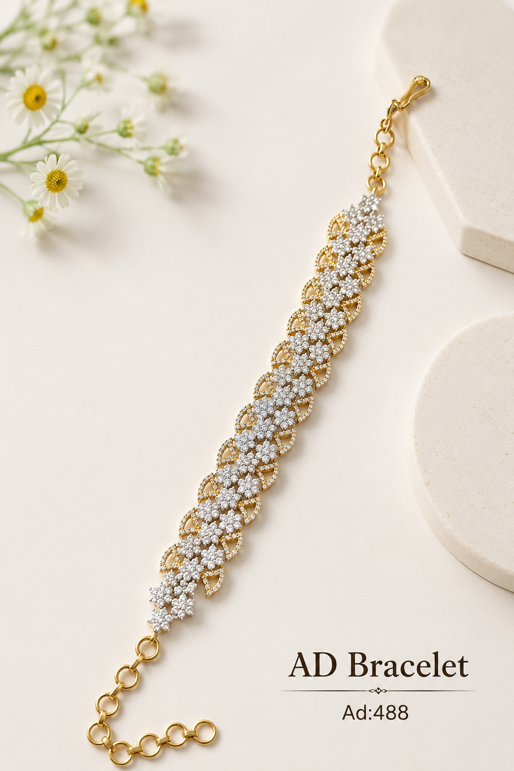 AD Bracelets Loose Bracelet