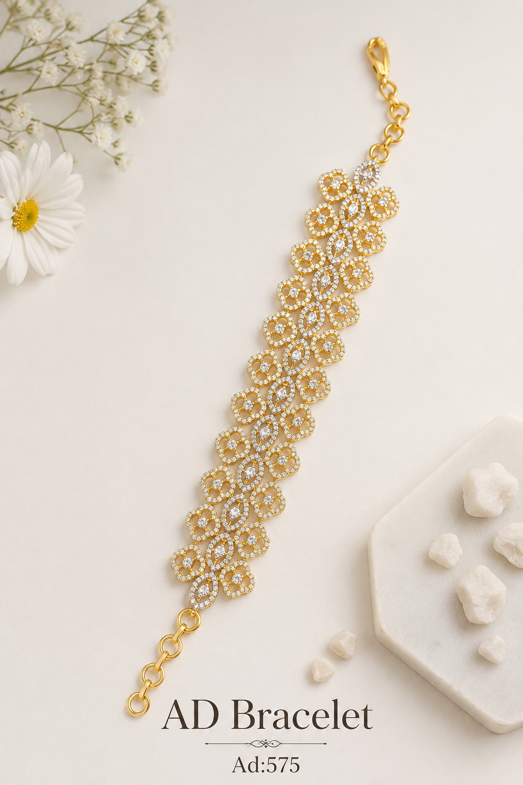 AD Bracelets Loose Bracelet