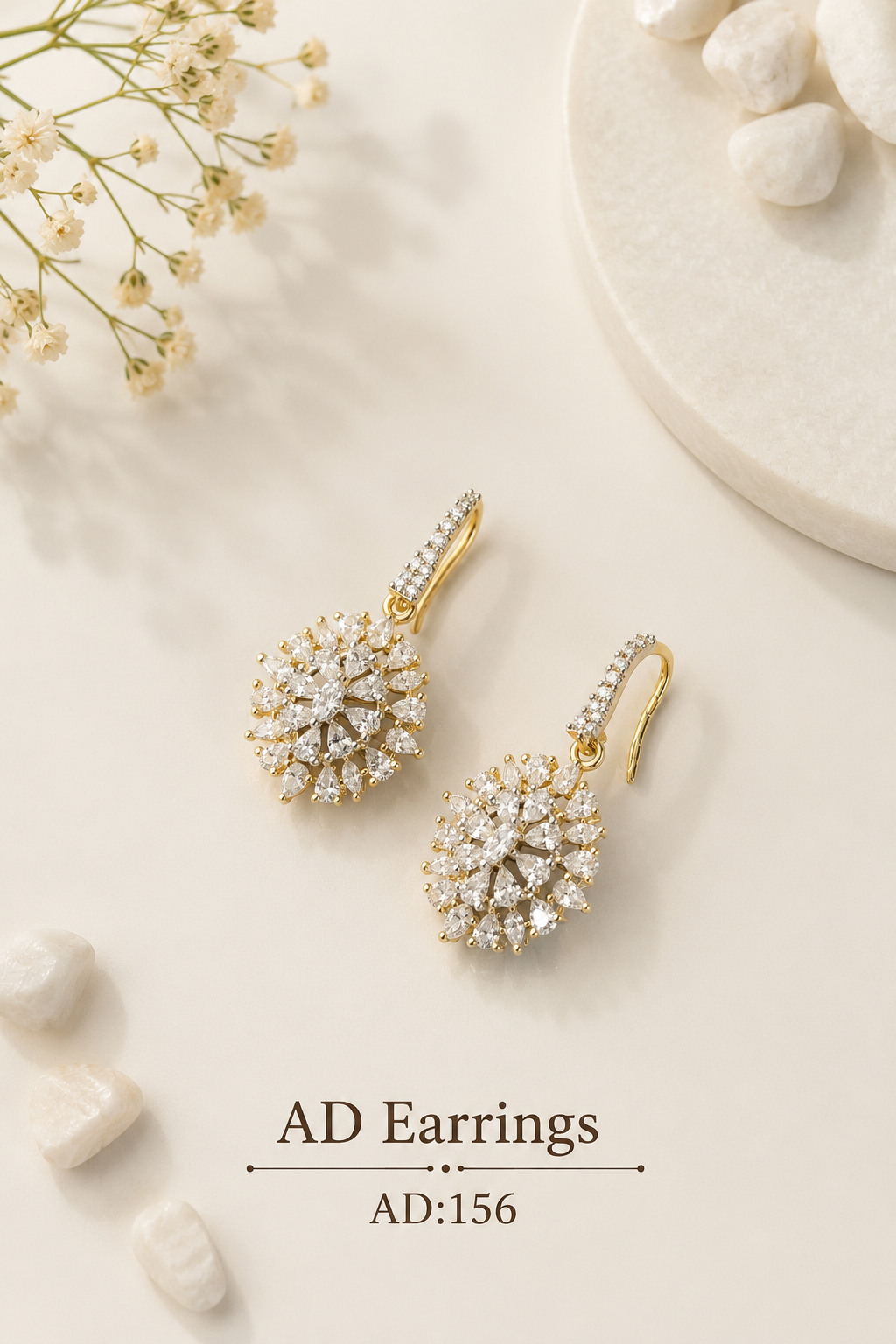 AD Earrings