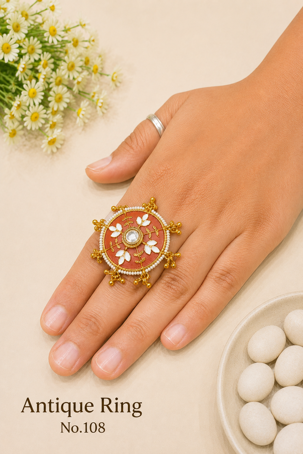 Antique Ring