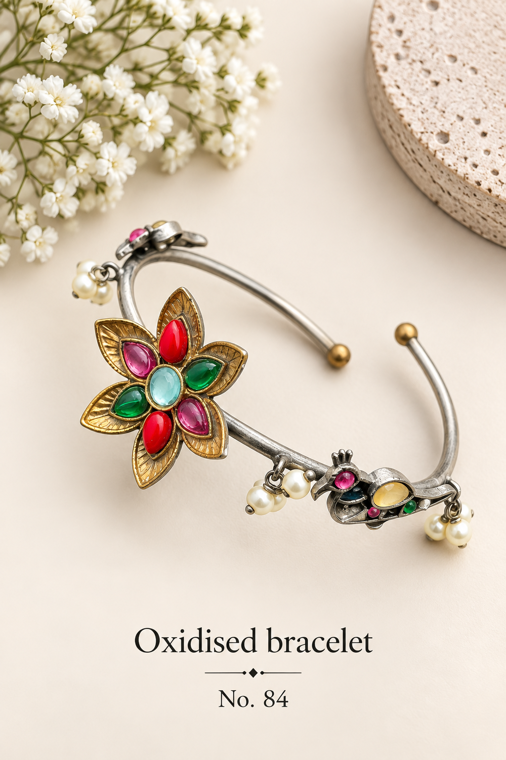 Oxidised Bracelet