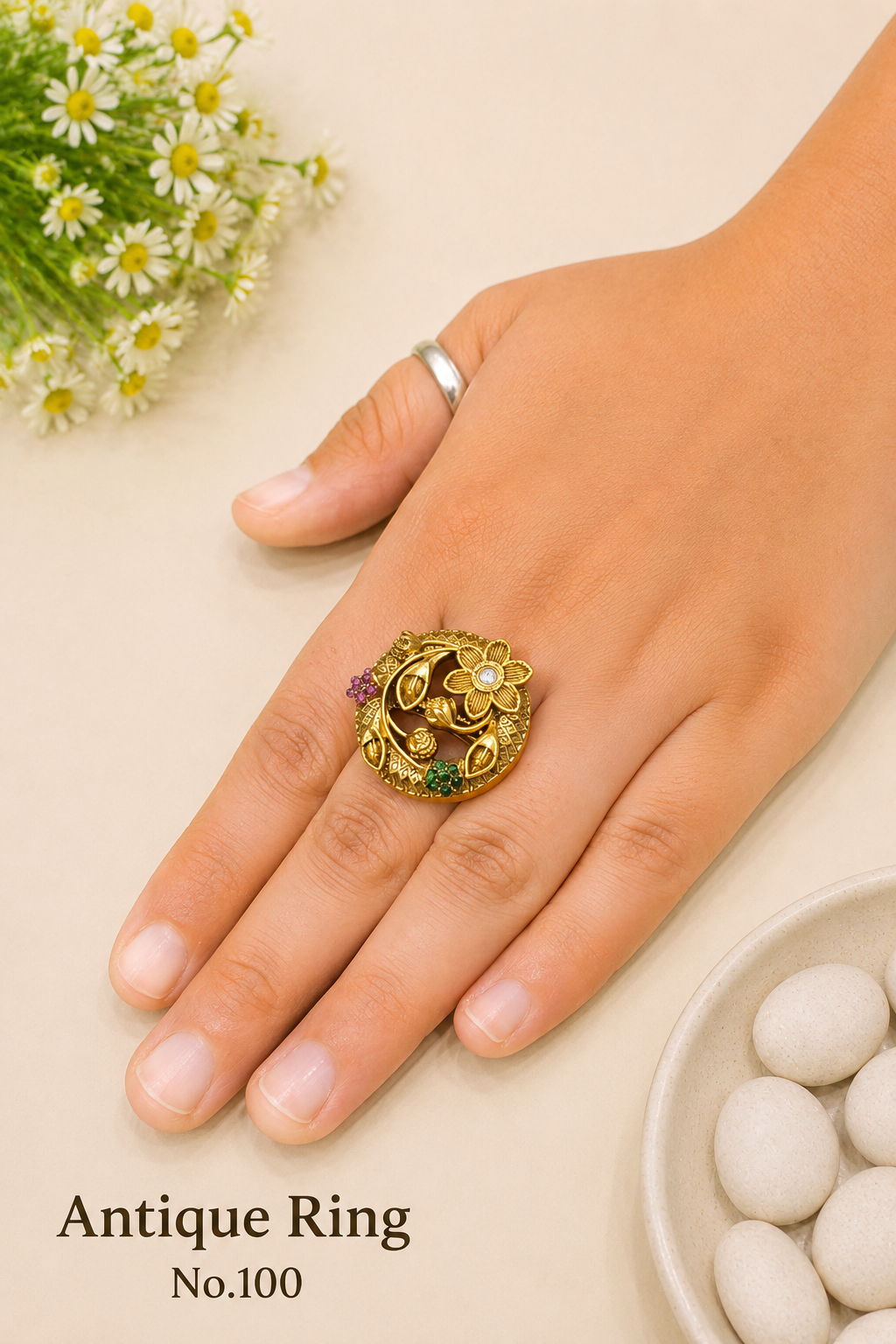 Antique Ring