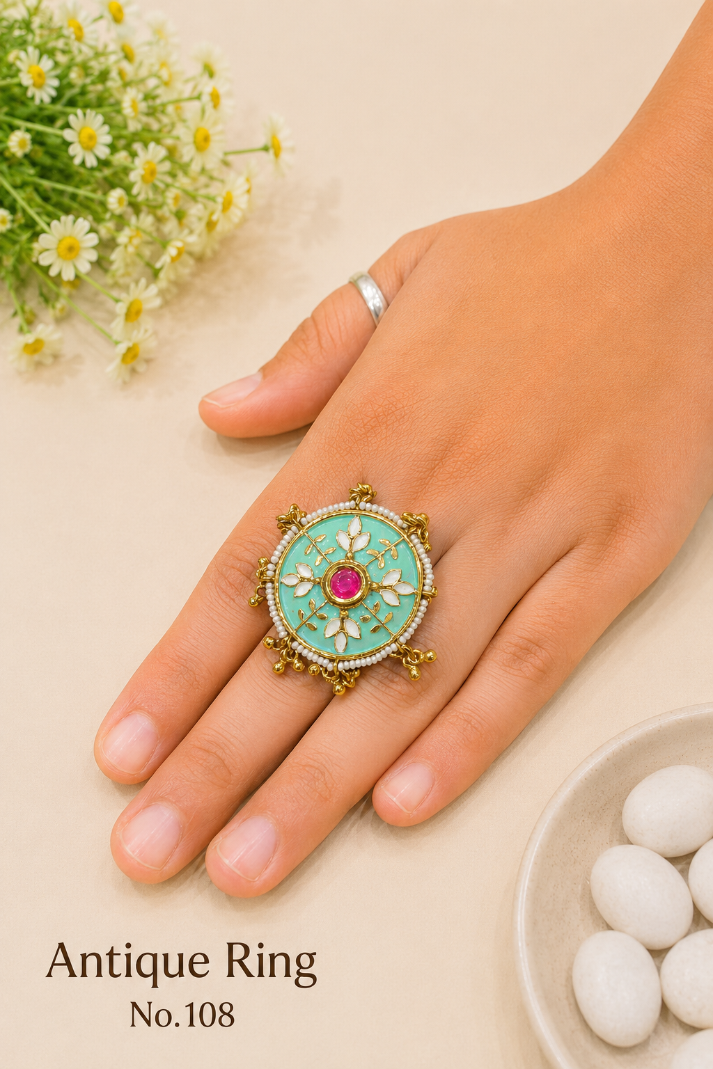 Antique Ring