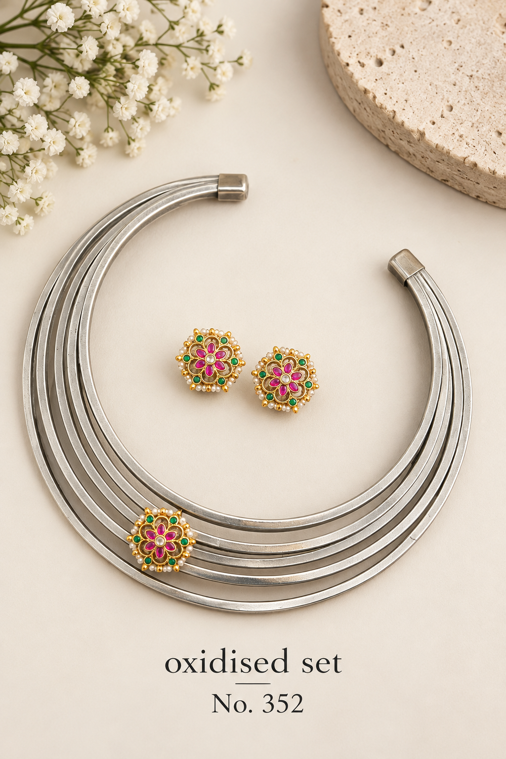 Oxidised Fusion sets
